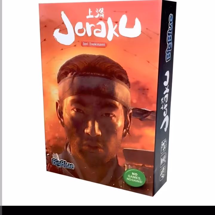 بازی فکری ایرانی جوراکو (JORAKU)