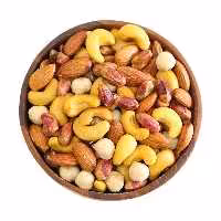 آجیل 4 مغز شور و ترش 500 گرمی