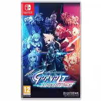 خرید دیسک بازی Azure Striker Gunvolt Striker Pack - Nintendo Switch نینتندو سوییچ با بهترین قیمت