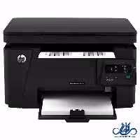 پرینتر سه کاره لیزر مشکی اچ پی M125a