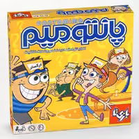 بازی فکری گروهی پانتومیم