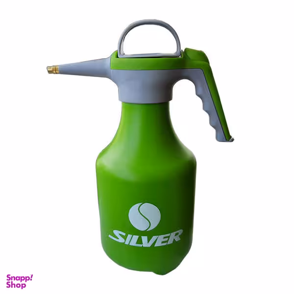 سمپاش دستی سیلور مدل AR-GT-PS-0E2L گنجایش 2 لیتر