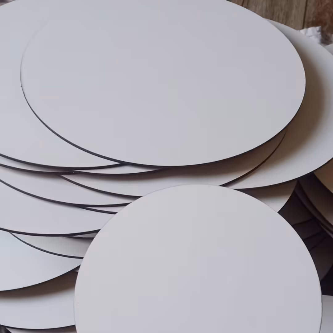 زیرکیکی ضدآب سفید سایز18