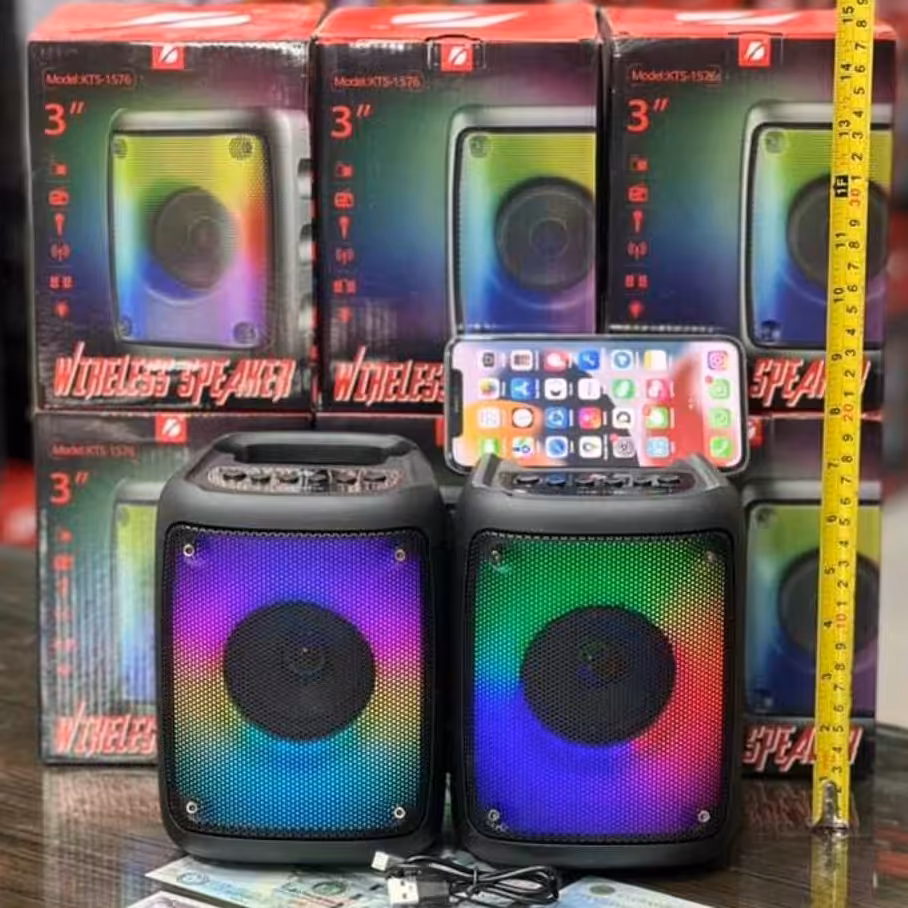 اسپیکر  kts 1576 