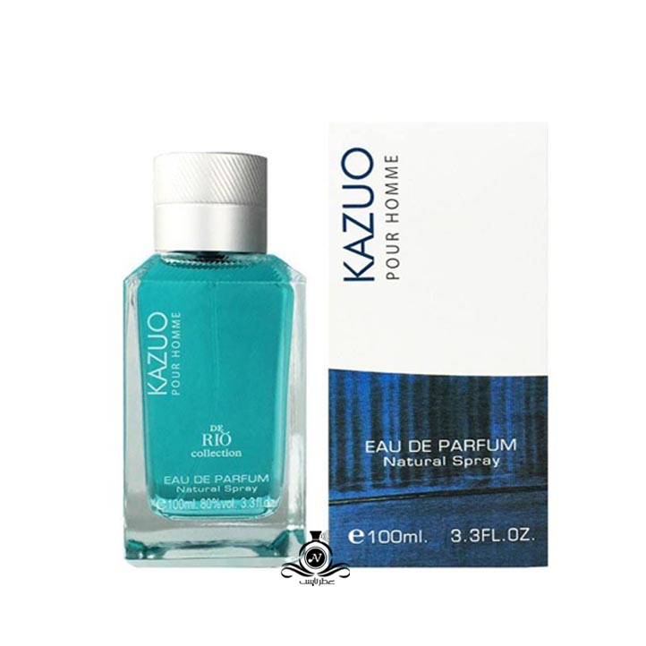 ادکلن مردانه کنزو پورهوم ریو کالکشن KAZUO POUR HOMME DE RIO COLLECTION