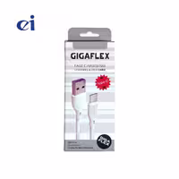 کابل دیتا و شارژ Type C گیگا فلکس Gigaflex