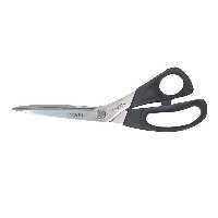 قیچی خیاطی زولینگن مدل Pfaff سایز متوسط (8 اینچ فاف) با تیغه فلزی و دسته پلاستیکی بسیار  راحت