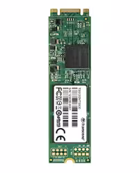 حافظه اس‌ اس‌ دی ترنسند ام تی اس 800 با ظرفیت 512 گیگابایت