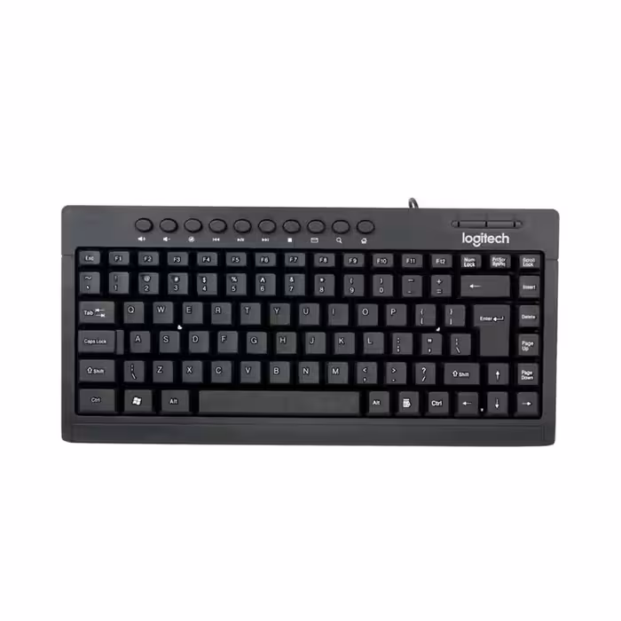 کیبورد لاجیتک مدل k260 - کالاوما