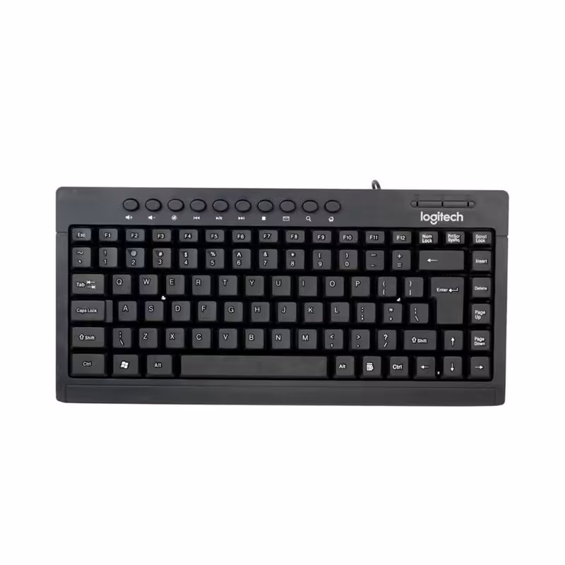 کیبورد لاجیتک مدل k260 - کالاوما