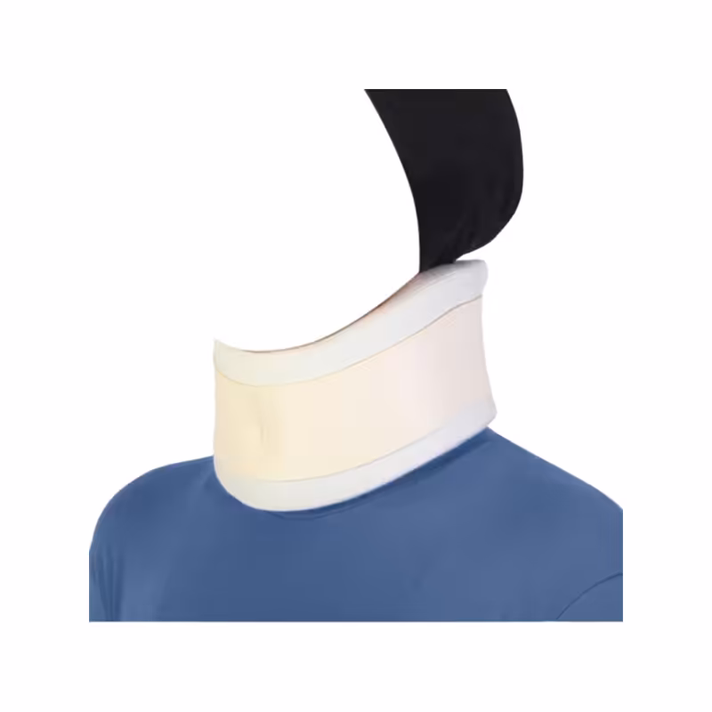 گردن بند طبی اسفنجی طب و صنعت مدل 50300