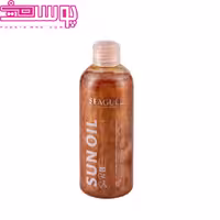 روغن برنزه کننده و ویتامینه SPF4 اکلیلی سی گل 250 میلی لیتر