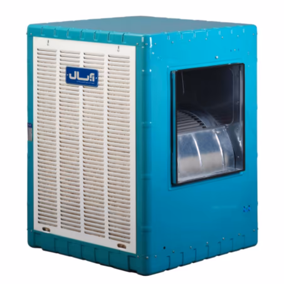 کولر آبی پشت بامی آبسال مدل AC70 (7000)ارسال با باربری وپس کرایه