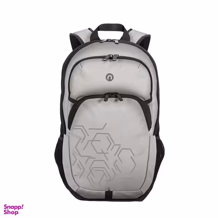 کوله پشتی مدل دانشجویی کد MDSS-CF9386 سایز 15.6 اینچ