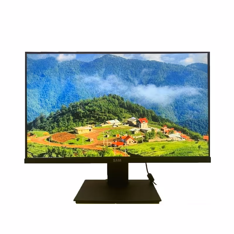 مانیتور 24 اینچ سام الکترونیک LS24RF625