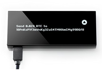 کیف پول سخت افزاری کیپ کی مدل Simple Black Edition