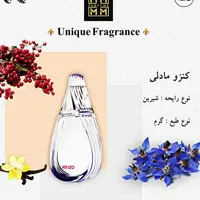 عطر زنانه کنزو مادلی بوی فوق العاده عالی مناسب خانم های شیک