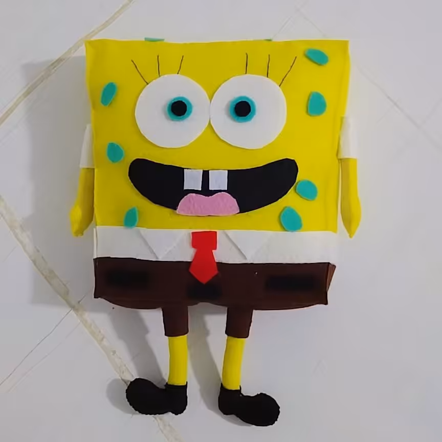عروسک باب اسفنجی