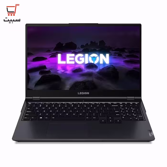 لپ تاپ 15 اینچی لژیون 5 لنوو مدل LEGION 5 15ACH6-M