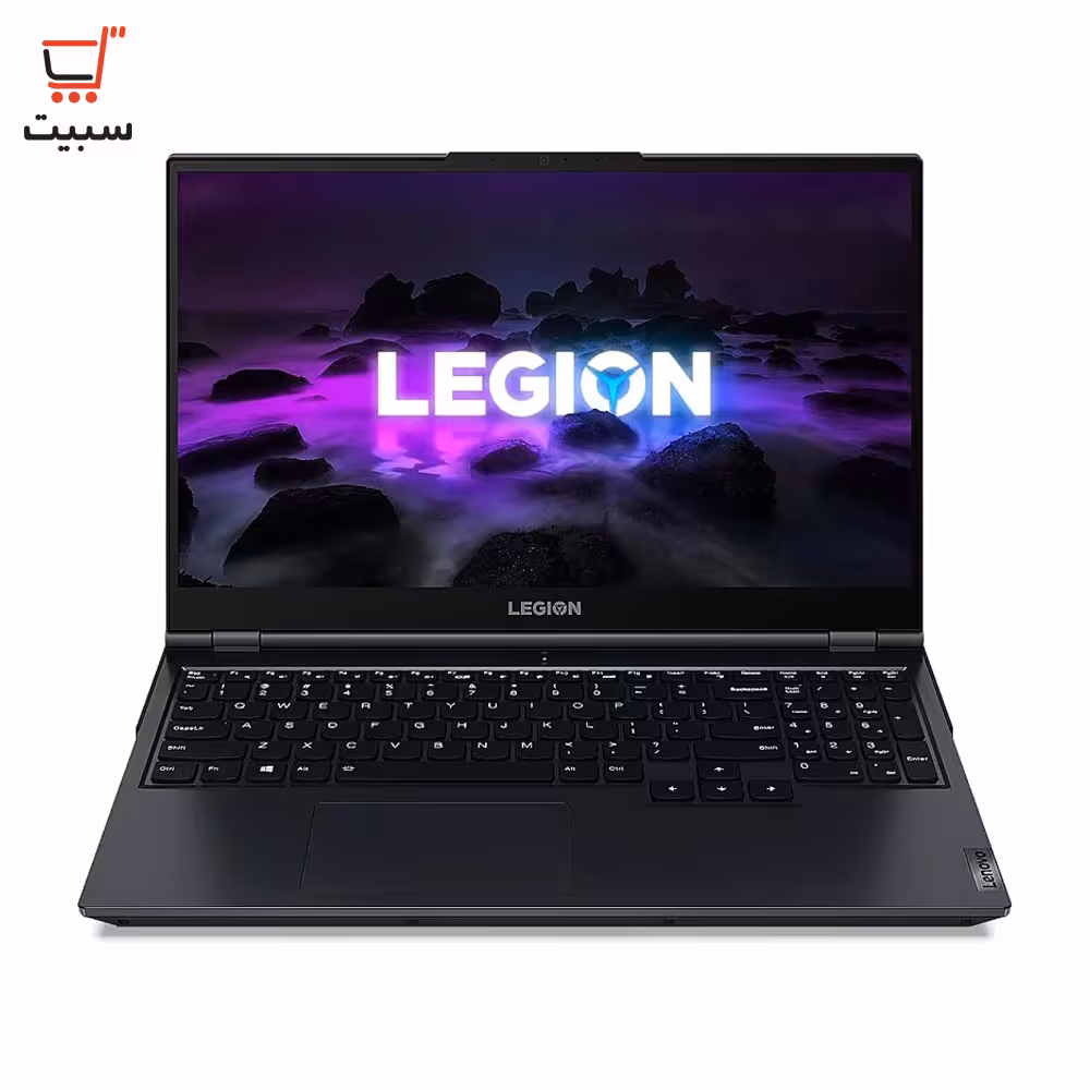 لپ تاپ 15 اینچی لژیون 5 لنوو مدل LEGION 5 15ACH6-M