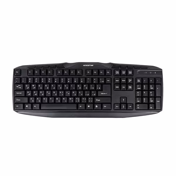 کیبورد بی سیم کینگ استار KB63W
