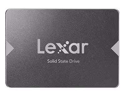 حافظه SSD اینترنال 512 گیگابایت Lexar مدل NS100 با تخفیف ویژه