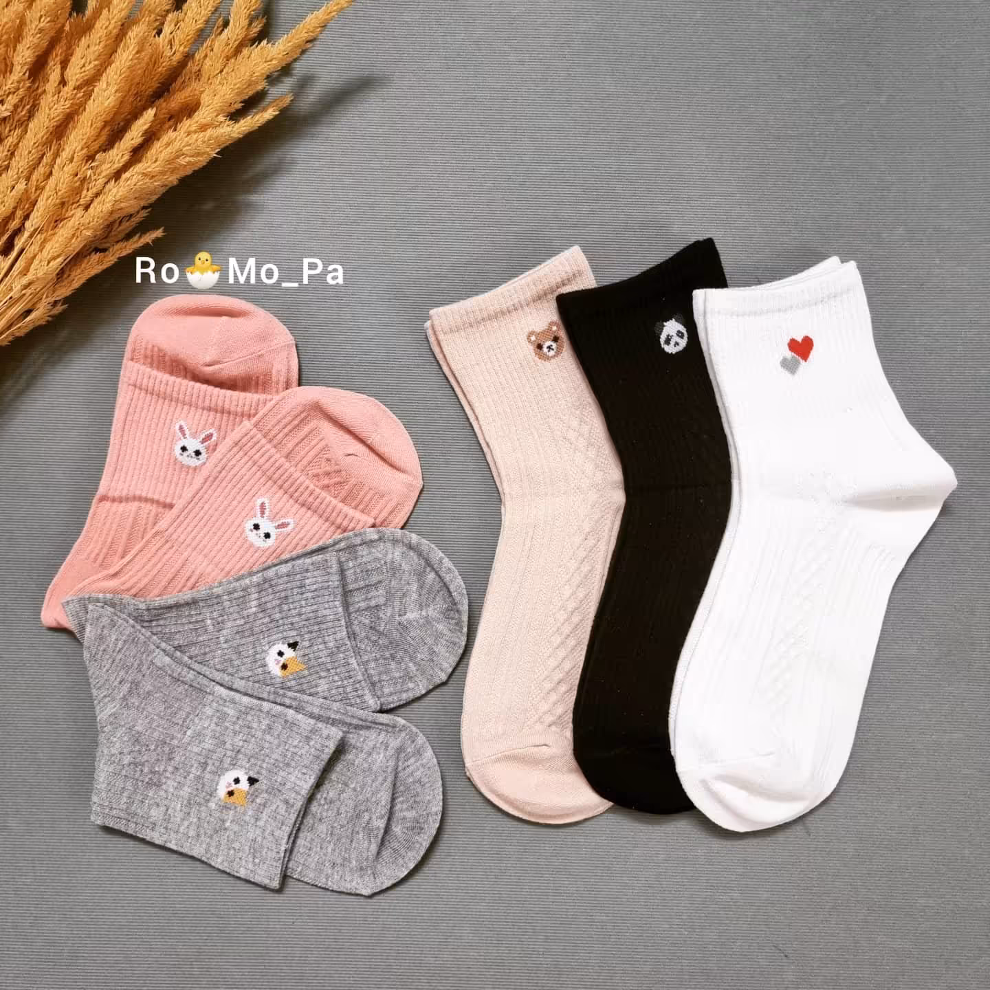 جوراب نیمساق