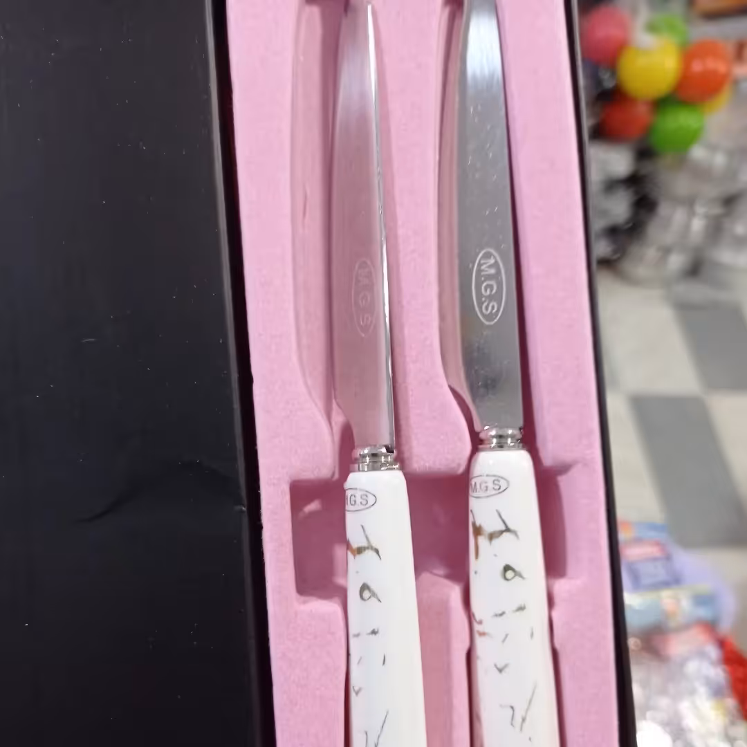 چاقو دسته سرامیکی