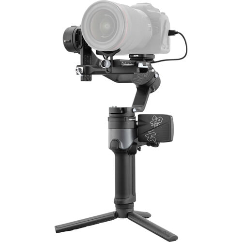 لرزشگیر دوربین Zhiyun-Tech WEEBILL-2