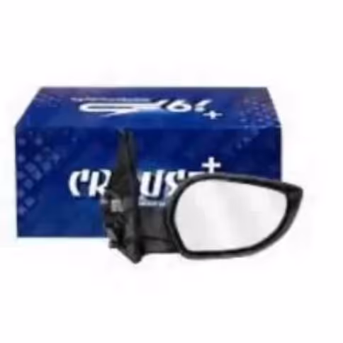 مجموعه آینه جانبی برقی S232 راست بدون قاب روکش ساینا کروز