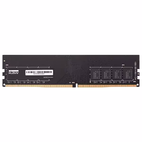 حافظه رم دسکتاپ کلوو 8GB 3200Mhz CL22 DDR4