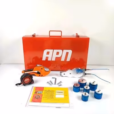 اتو لوله 2000وات APN PW20T