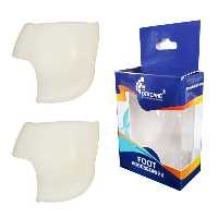 محافظ سیلیکونی پاشنه پا فوت کر مدل FOOTCARE HEEL FOOT SILICONE PROTECTOR A-034 | فروشگاه اینترنتی تاتا کالا