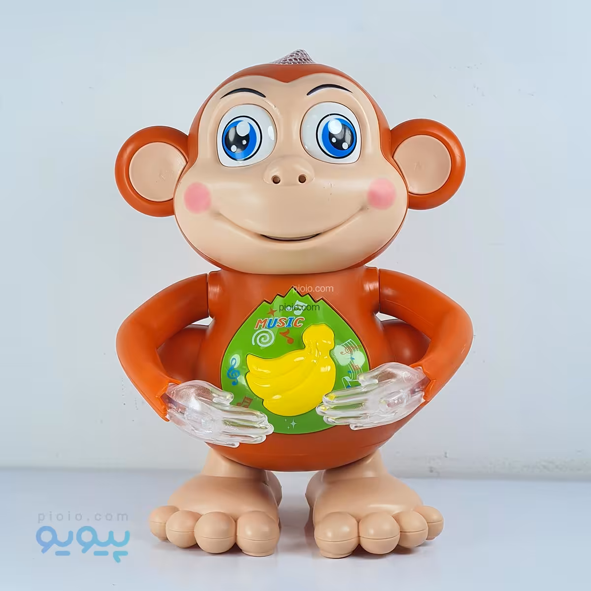 اسباب بازی میمون رقصنده