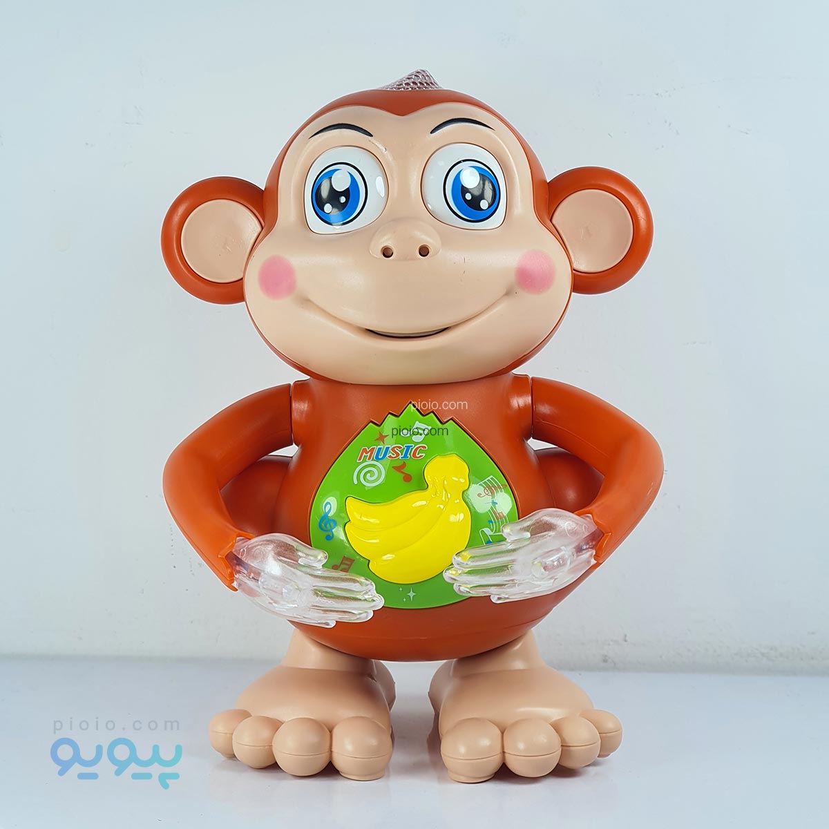 اسباب بازی میمون رقصنده