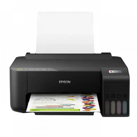 خرید پرینتر تک کاره جوهر افشان Epson مدل EcoTank L1250