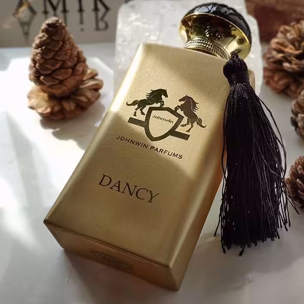 عطر ادکلن زنانه پرفیوم دو مارلی دارسی جانوین دانسی (Johnwin de Marly Darcy) حجم 100 میل