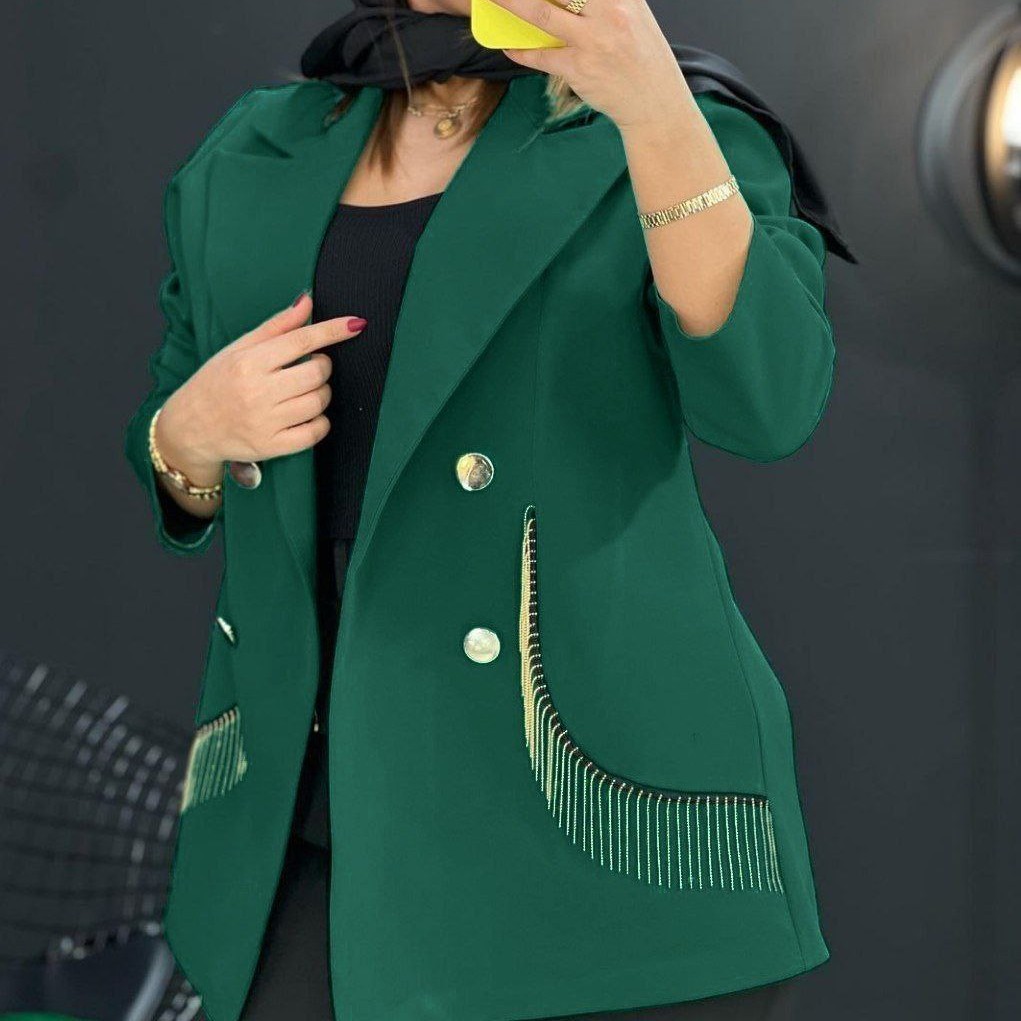 مانتو مزونی شیک