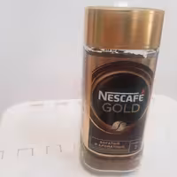 قهوه گلد100گرمی