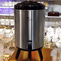 کلمن استیل 10 لیتر