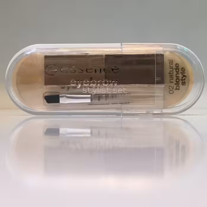 سایه ابرو اسنس مدل Stylist Set  2g 02 محصولات - ESSENCE
