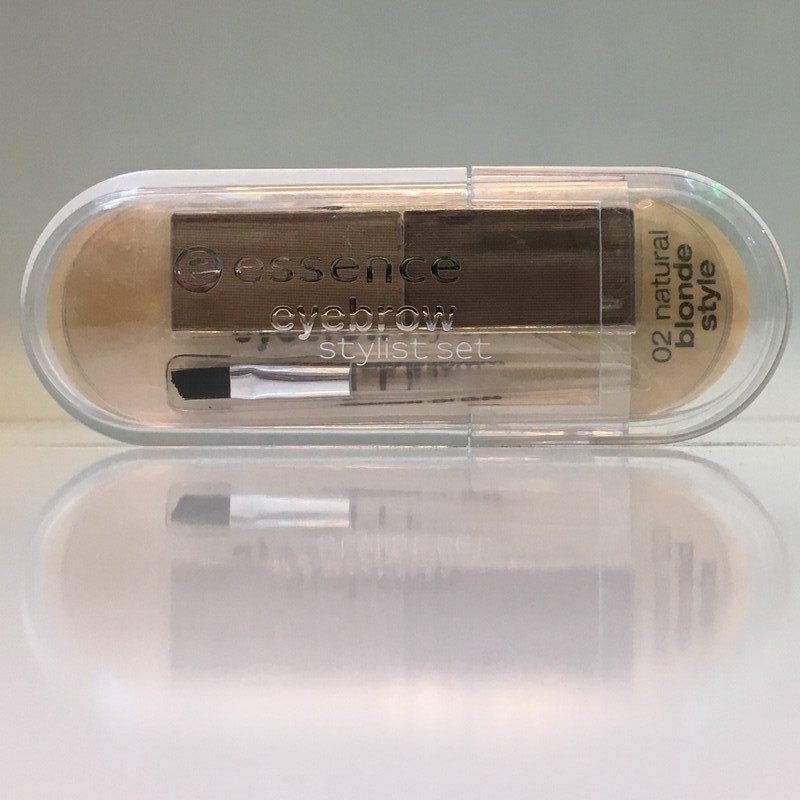 سایه ابرو اسنس مدل Stylist Set 2g 02 محصولات - ESSENCE