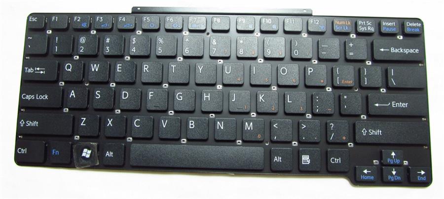 کیبورد لپ تاپ سونی مدل VPC-SA