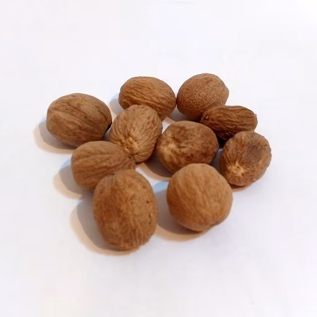 جوز هندی 50 گرمی 