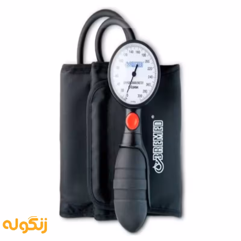 فشارسنج عقربه‌ای بریمد BD2700 - زنگوله