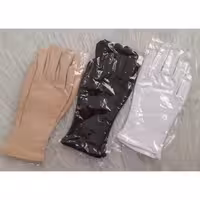 دستکش پارچه ای نخ استرج