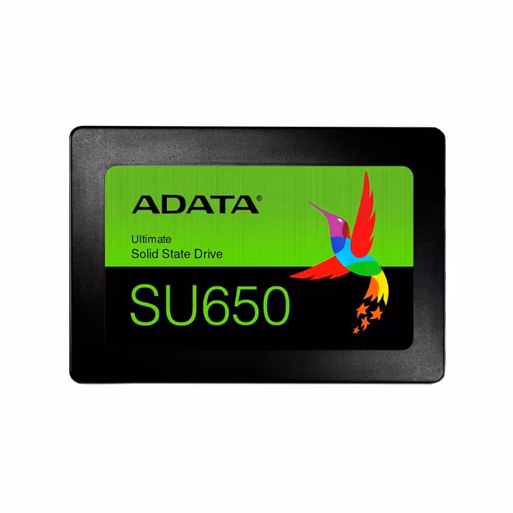 حافظه SSD ای دیتا ADATA Ultimate SU650 480GB