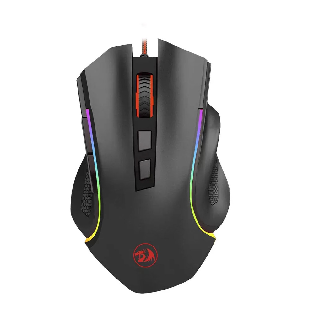 موس گیمینگ باسیم RedRagon مدل Griffin M607