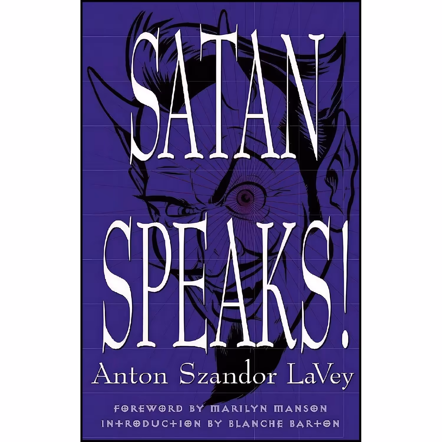 کتاب زبان اصلی Satan Speaks اثر جمعی از نویسندگان انتشارات Feral House
