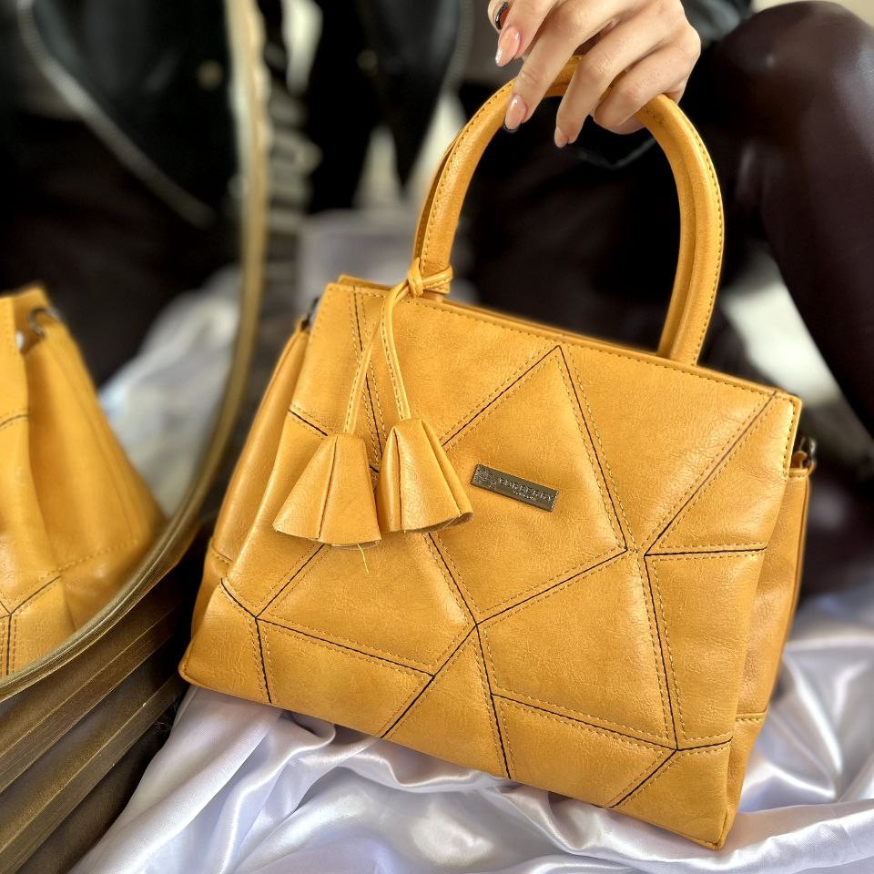 کیف دستی و دوشی زنانه و دخترانه کد 1204